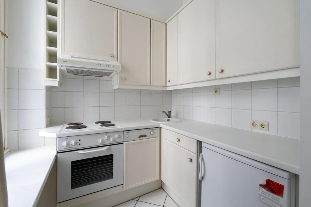 Historic Heart Apartment Vienne Extérieur photo