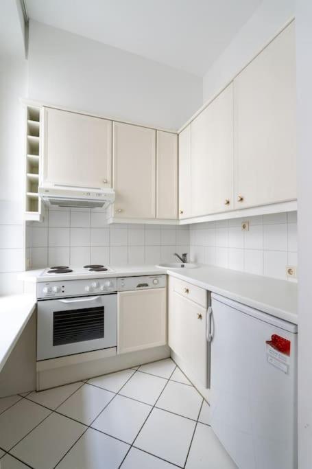 Historic Heart Apartment Vienne Extérieur photo