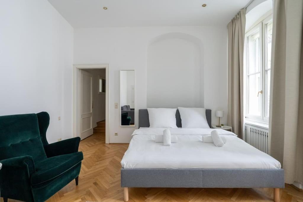 Historic Heart Apartment Vienne Extérieur photo
