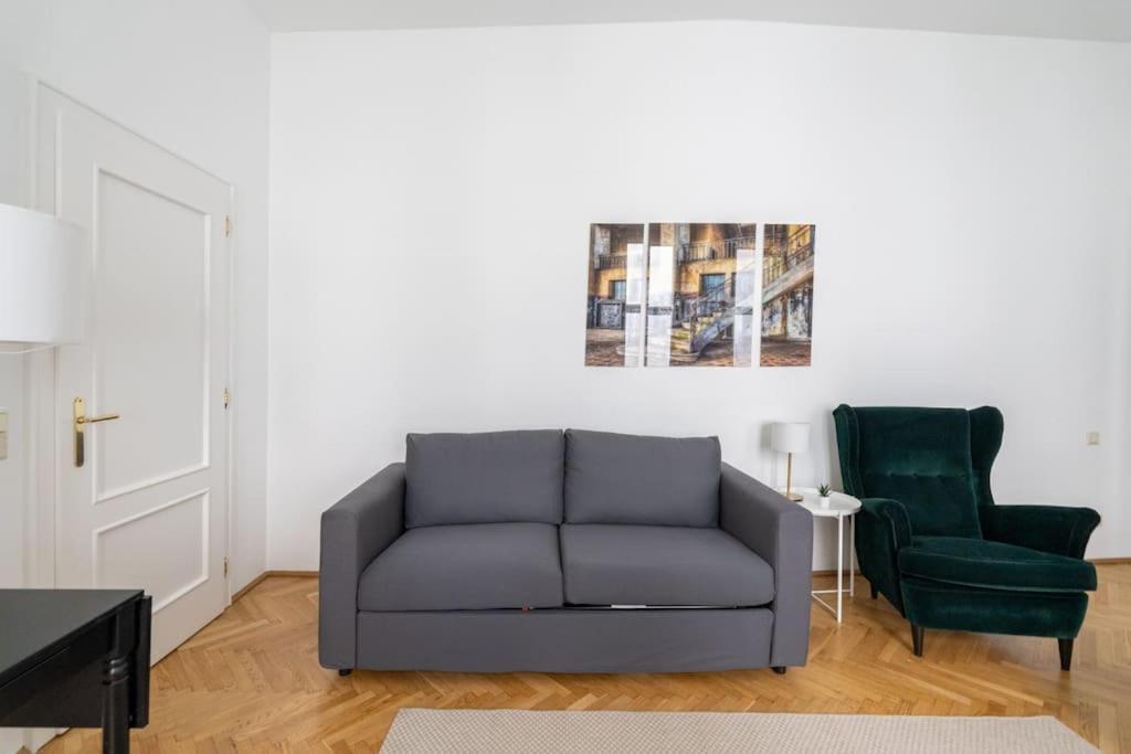 Historic Heart Apartment Vienne Extérieur photo