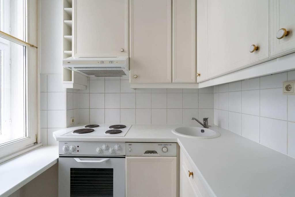 Historic Heart Apartment Vienne Extérieur photo