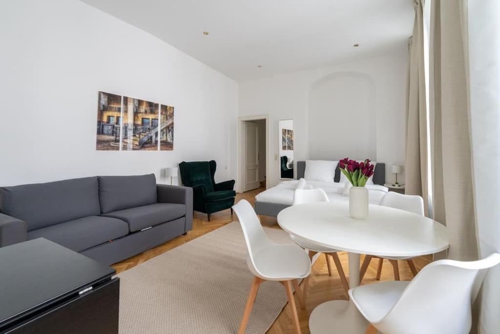Historic Heart Apartment Vienne Extérieur photo