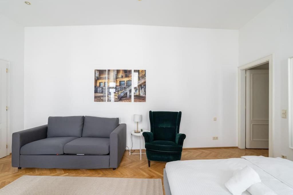 Historic Heart Apartment Vienne Extérieur photo
