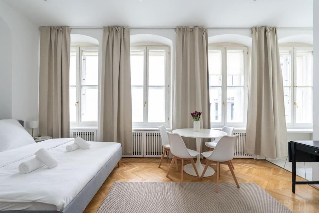 Historic Heart Apartment Vienne Extérieur photo