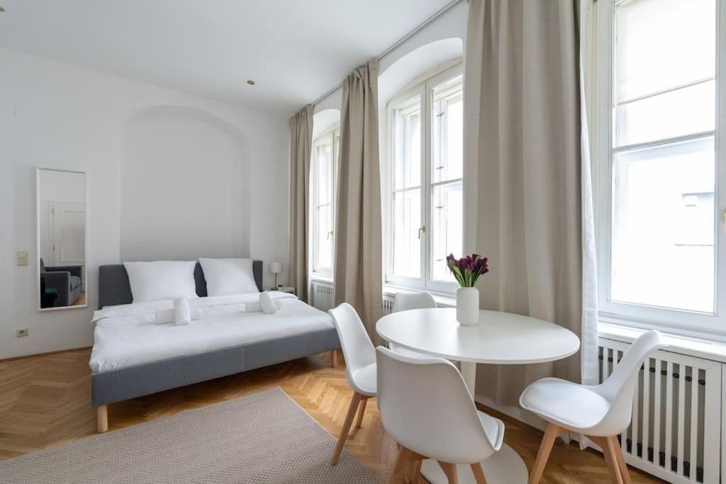 Historic Heart Apartment Vienne Extérieur photo