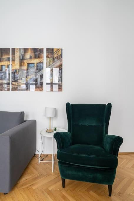 Historic Heart Apartment Vienne Extérieur photo